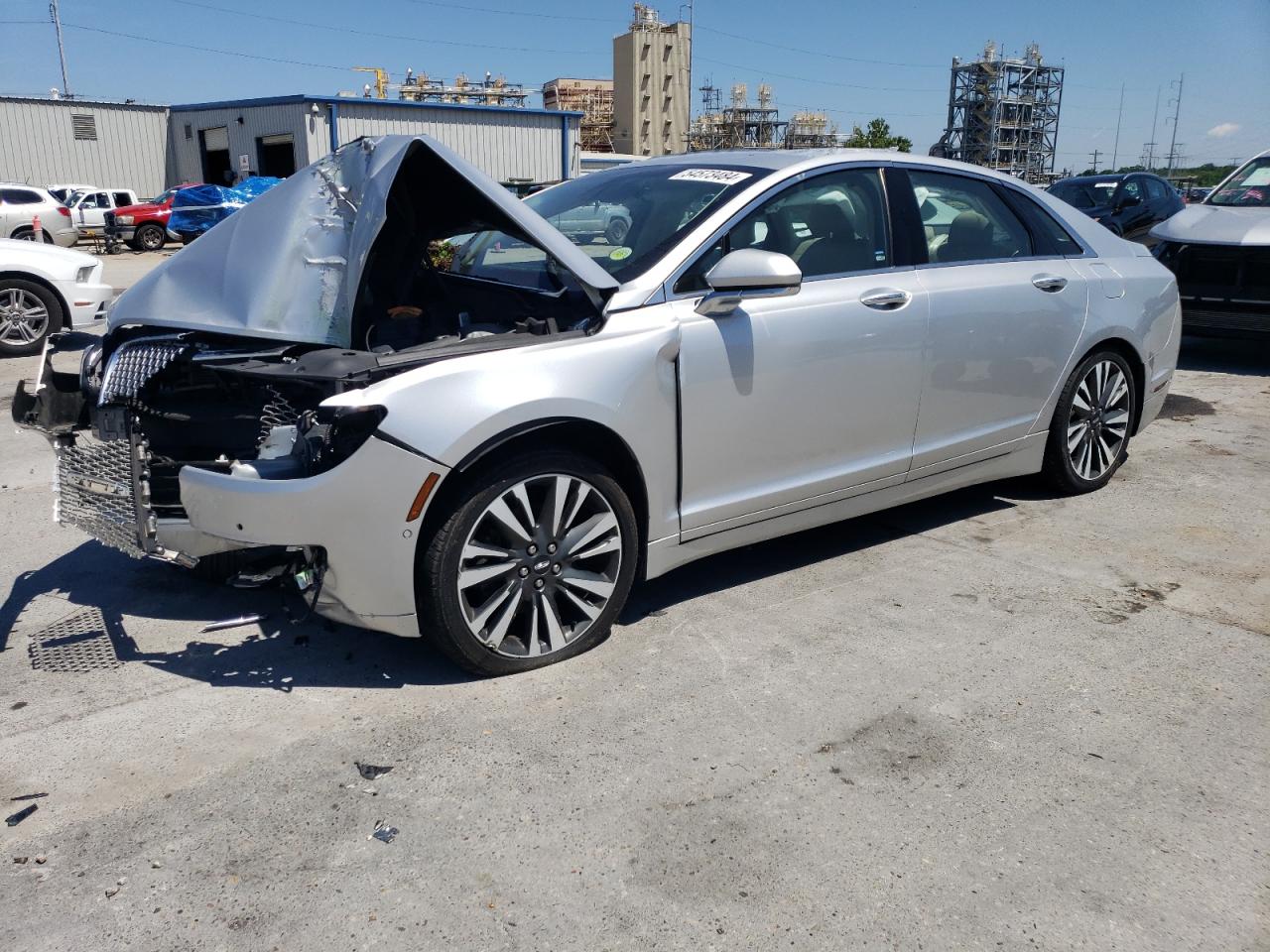 2019 LINCOLN MKZ RESERVE II