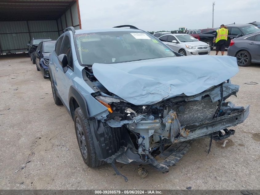 2023 SUBARU CROSSTREK SPORT