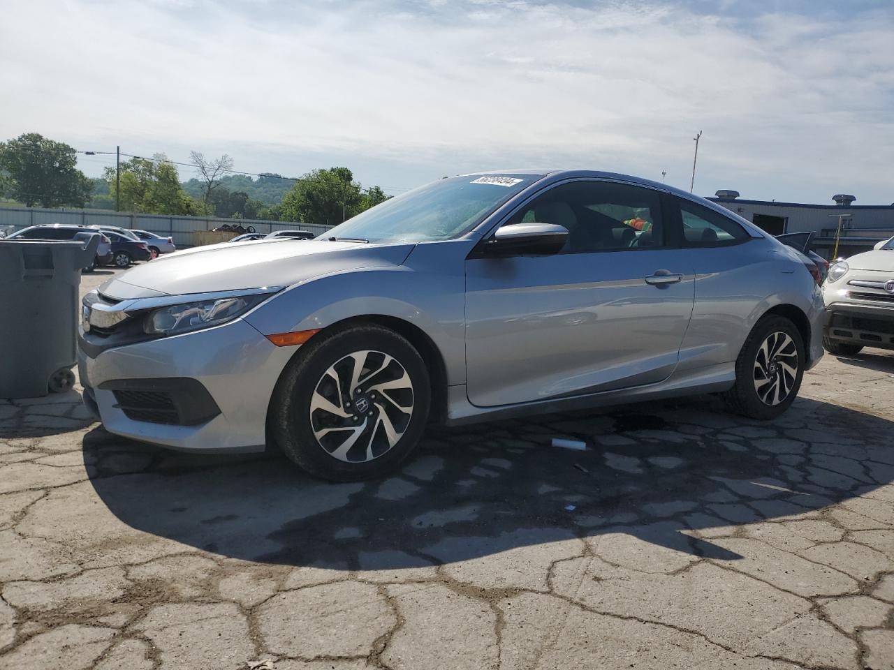 2018 HONDA CIVIC LX