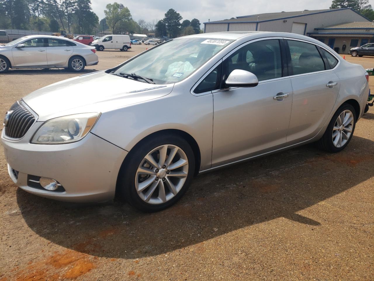 2015 BUICK VERANO