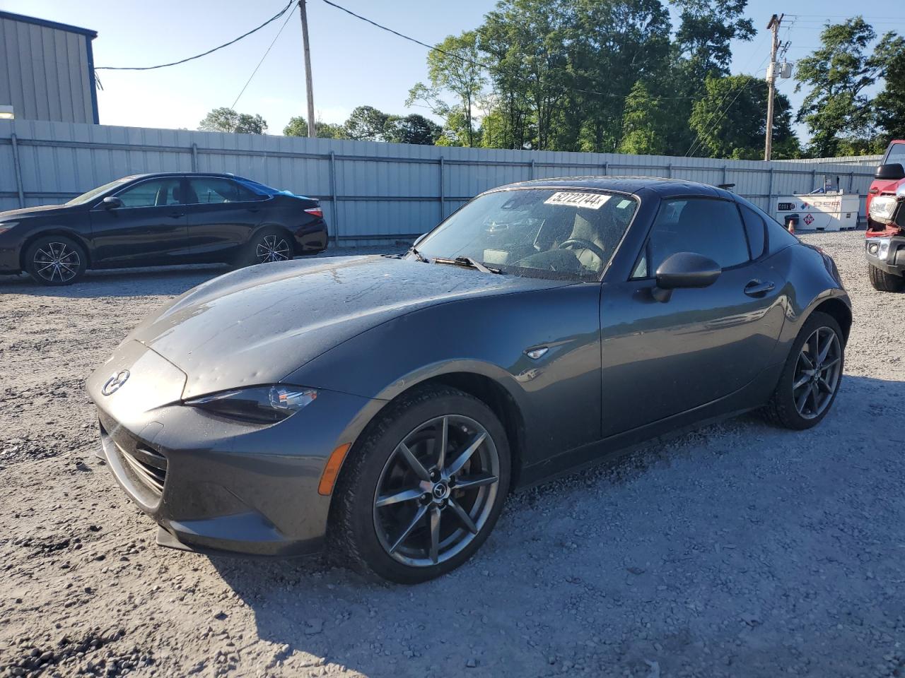 2017 MAZDA MX-5 MIATA GRAND TOURING