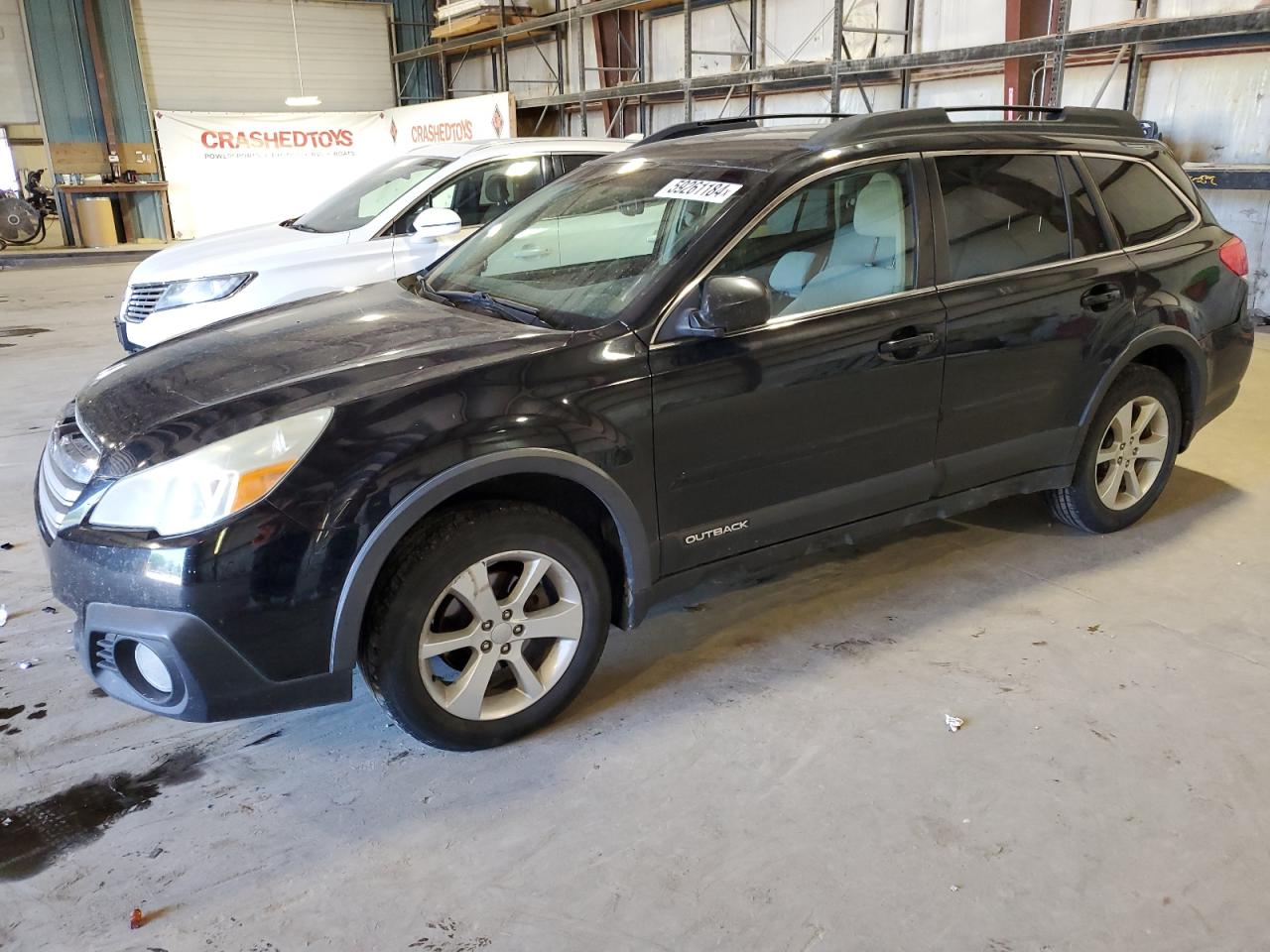 2014 SUBARU OUTBACK 2.5I PREMIUM