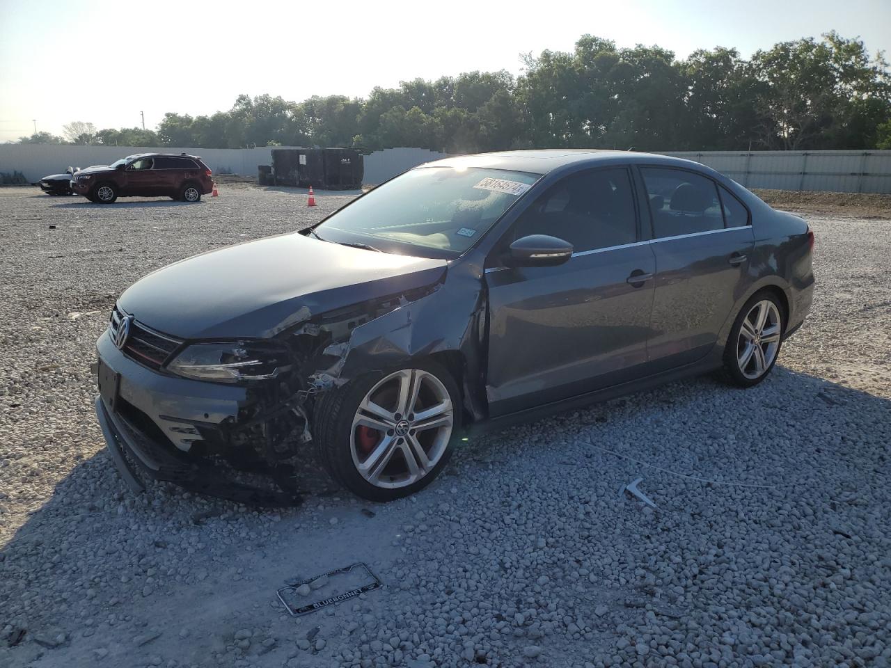 2017 VOLKSWAGEN JETTA GLI