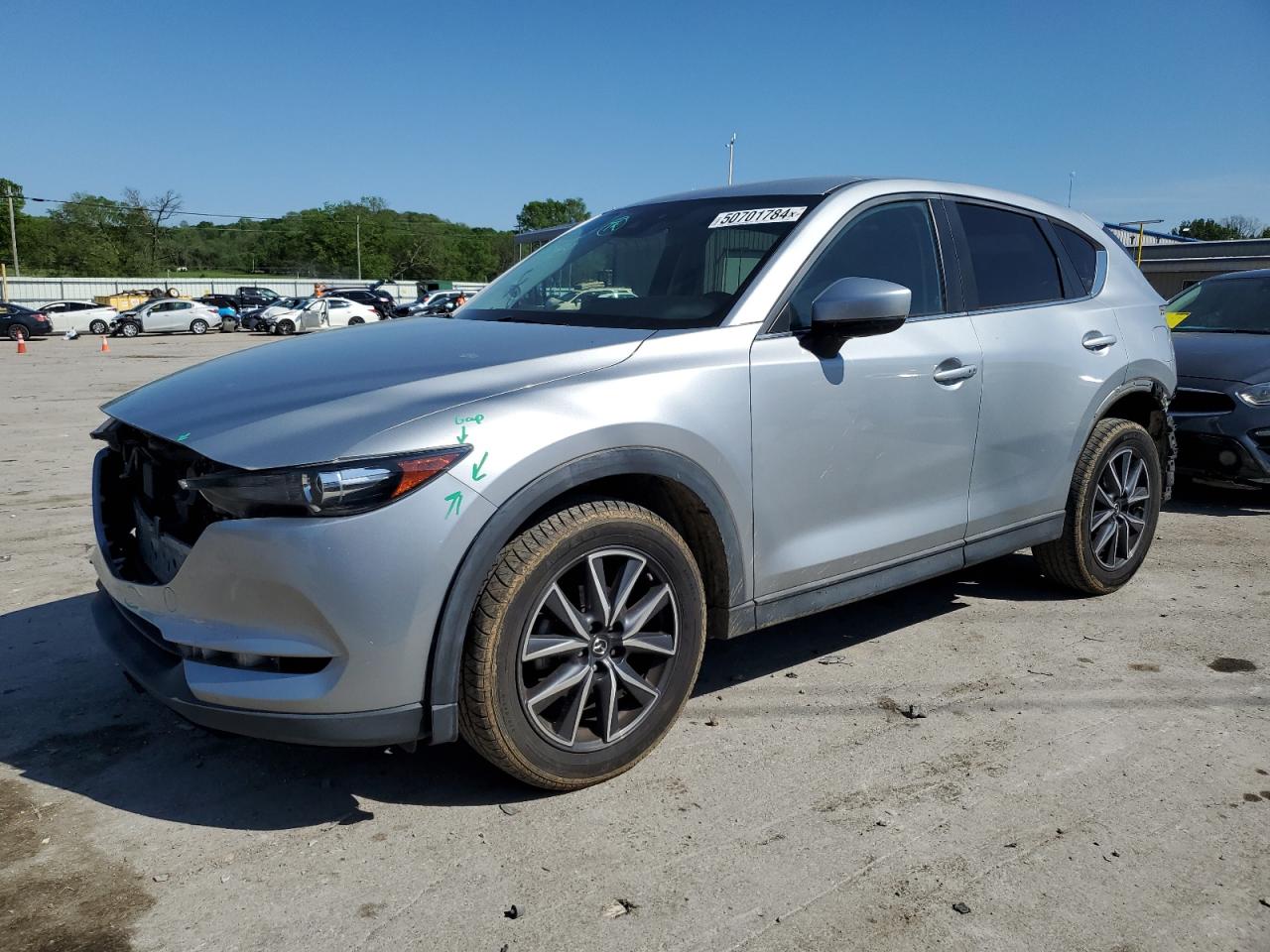 2018 MAZDA CX-5 TOURING