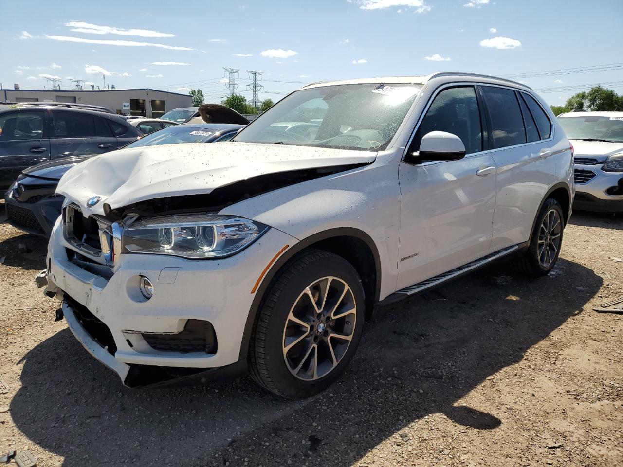 2015 BMW X5 XDRIVE35I