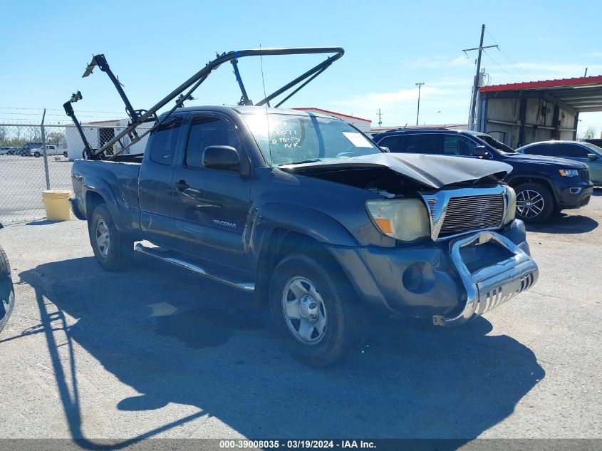 2010 TOYOTA TACOMA PRERUNNER