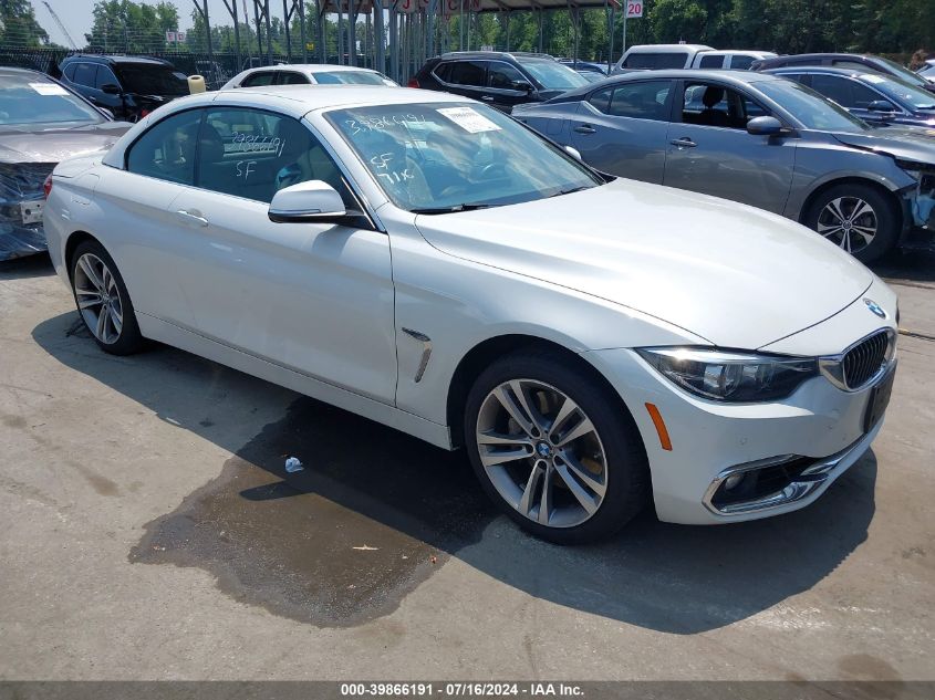 2019 BMW 440I XDRIVE