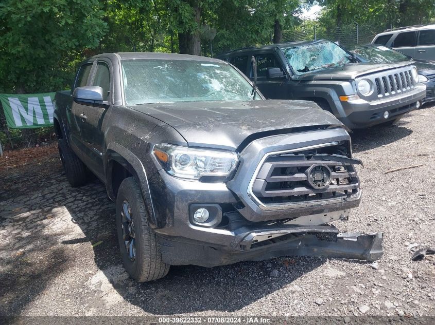 2023 TOYOTA TACOMA SR5 V6