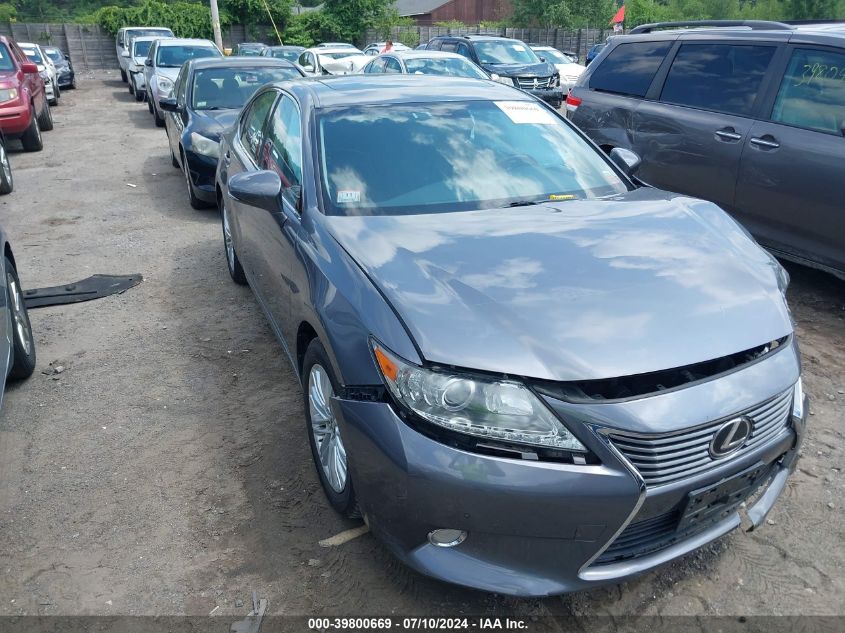 2013 LEXUS ES 350