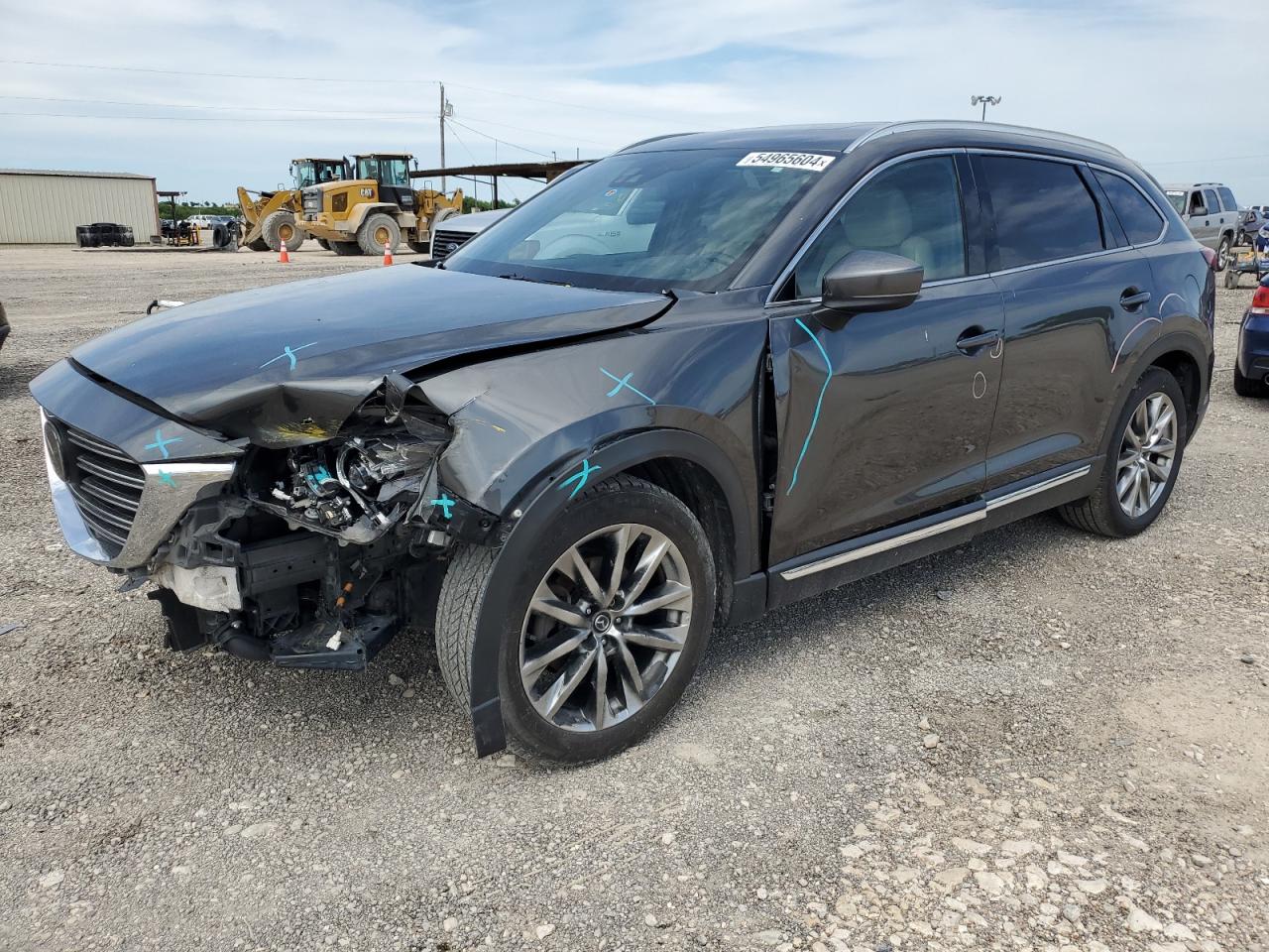 2017 MAZDA CX-9 GRAND TOURING