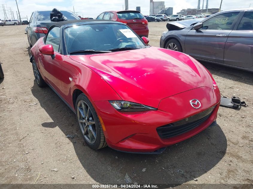 2016 MAZDA MX-5 MIATA GRAND TOURING