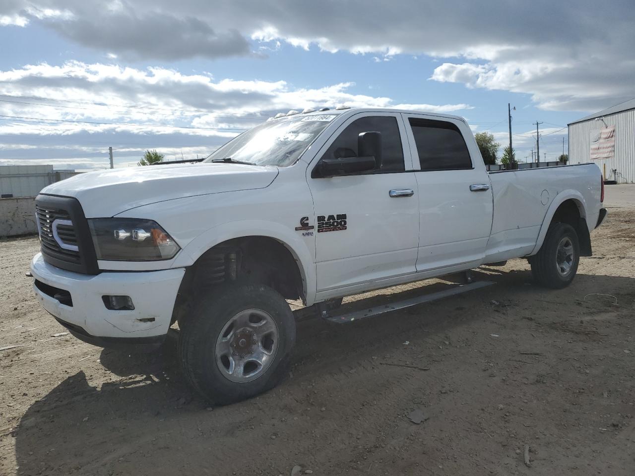 2018 RAM 2500 ST