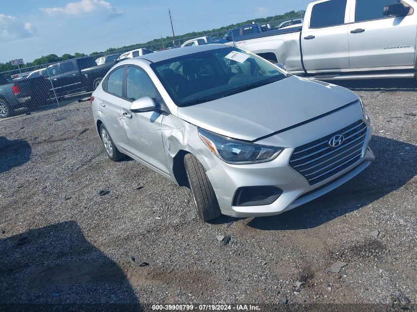 2022 HYUNDAI ACCENT SE