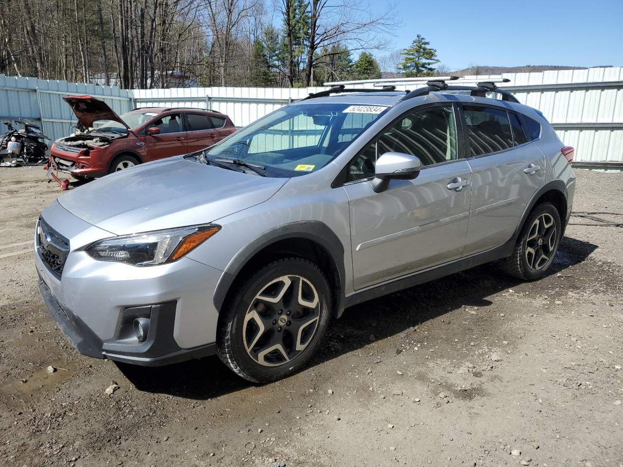 2018 SUBARU CROSSTREK LIMITED