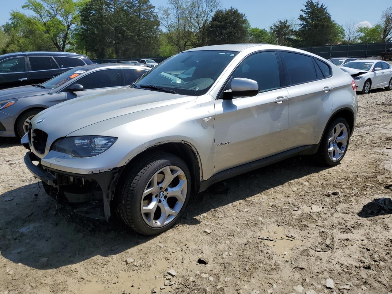 2012 BMW X6 XDRIVE35I