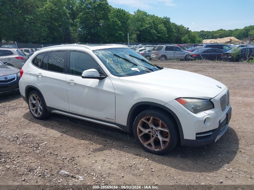 2013 BMW X1 XDRIVE28I