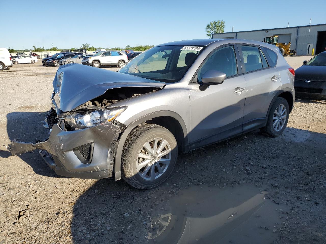 2015 MAZDA CX-5 SPORT