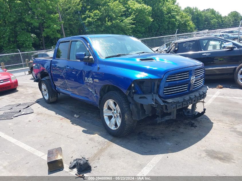 2016 RAM 1500 SPORT