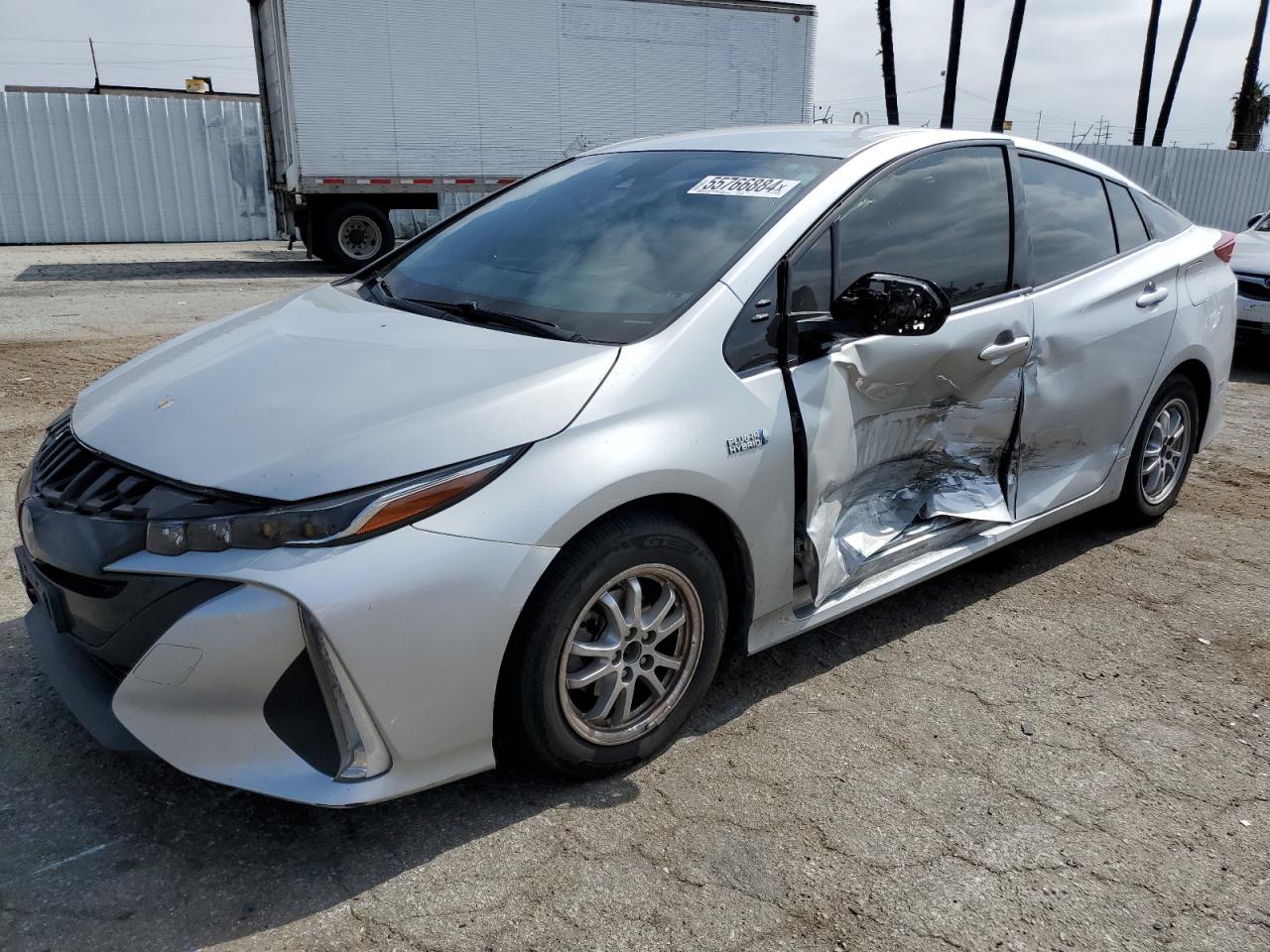 2019 TOYOTA PRIUS PRIME