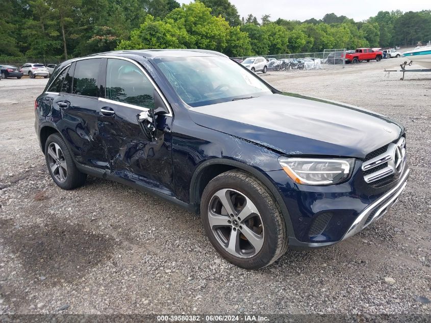 2021 MERCEDES-BENZ GLC 300