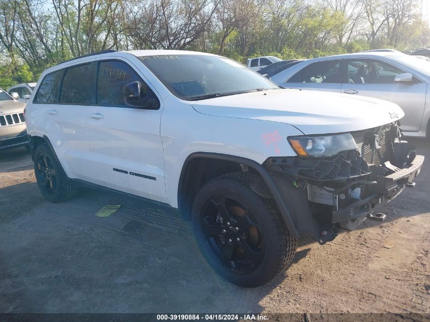 2020 JEEP GRAND CHEROKEE UPLAND 4X4