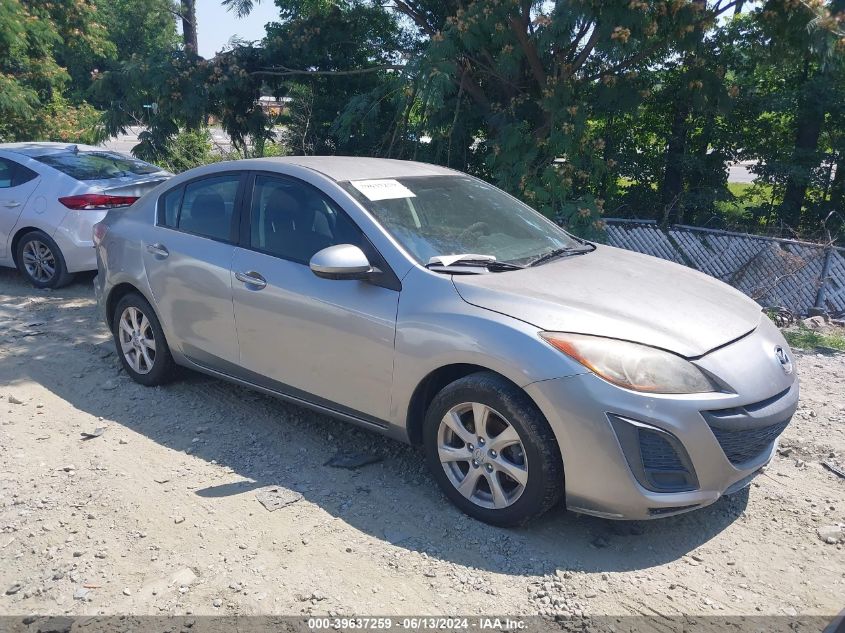 2011 MAZDA MAZDA3 I TOURING