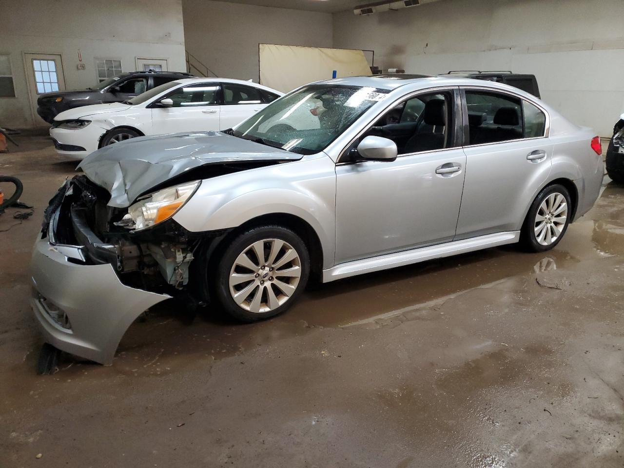 2012 SUBARU LEGACY 2.5I LIMITED