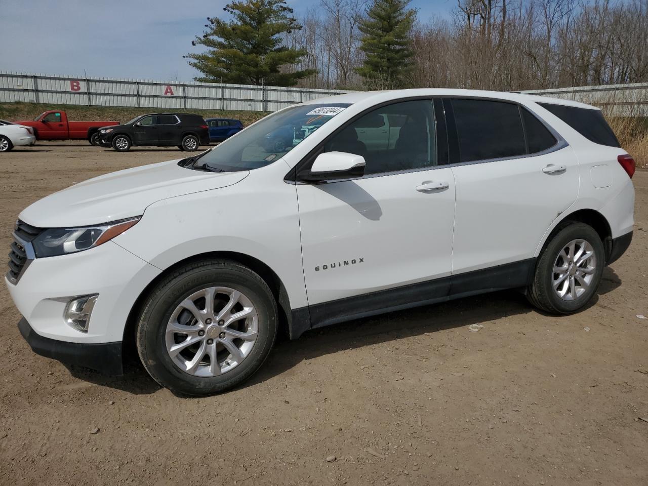 2019 CHEVROLET EQUINOX LT