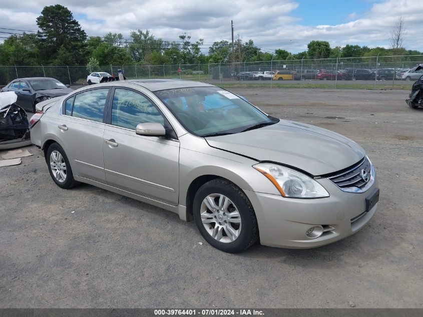 2010 NISSAN ALTIMA S