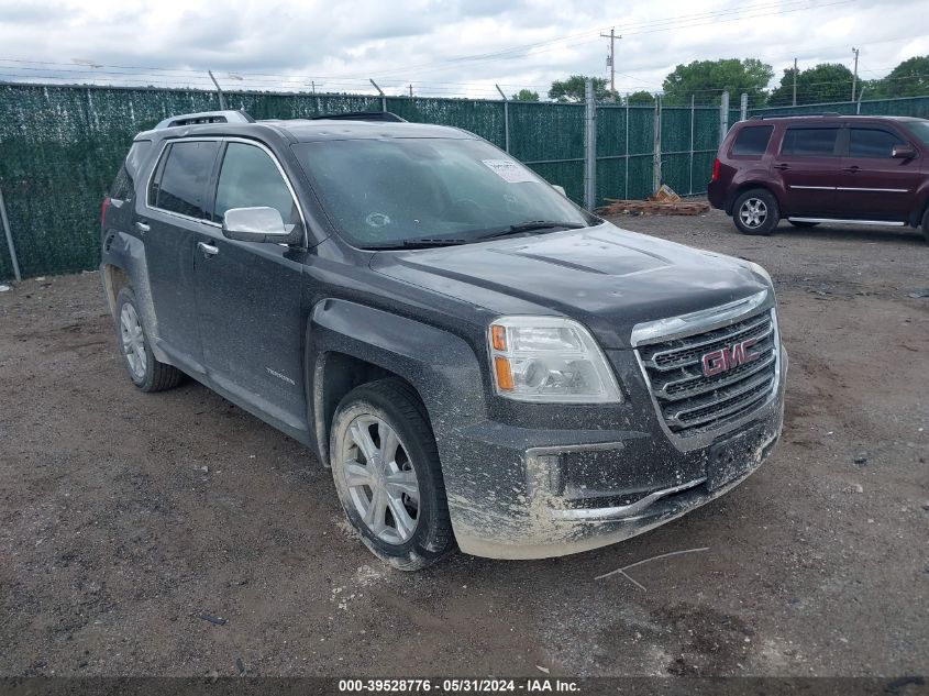 2016 GMC TERRAIN SLT