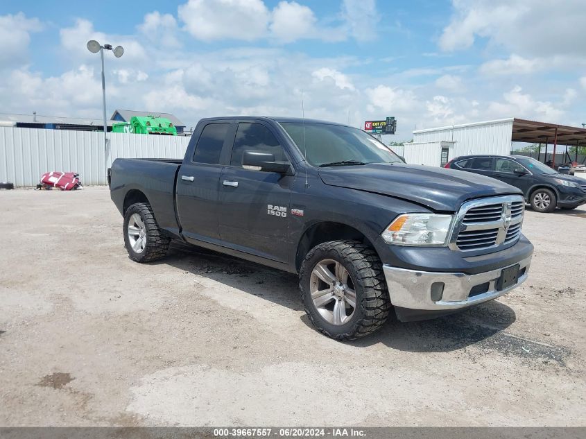 2014 RAM 1500 BIG HORN