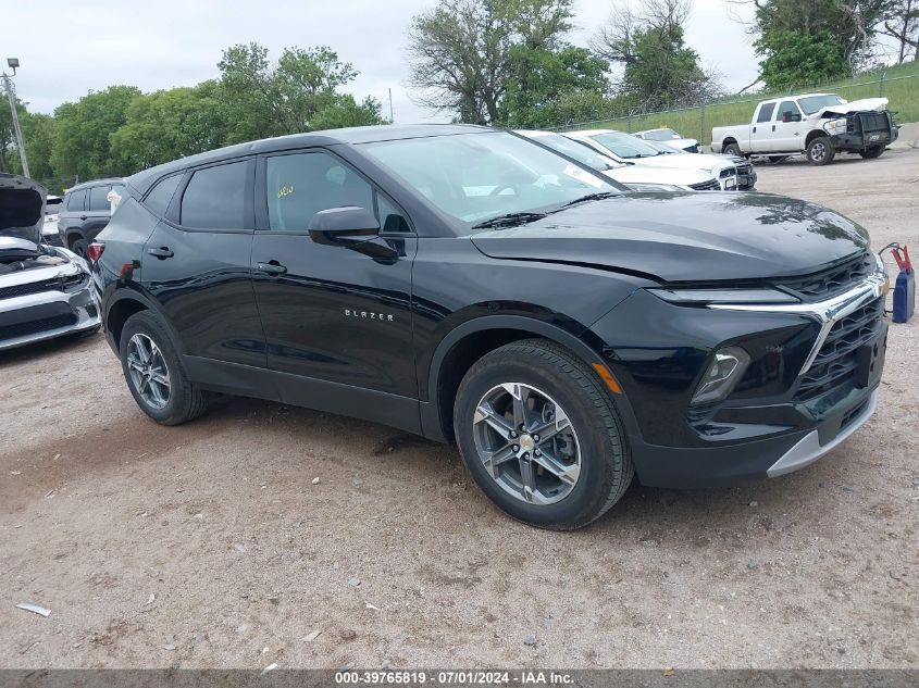 2023 CHEVROLET BLAZER AWD 2LT