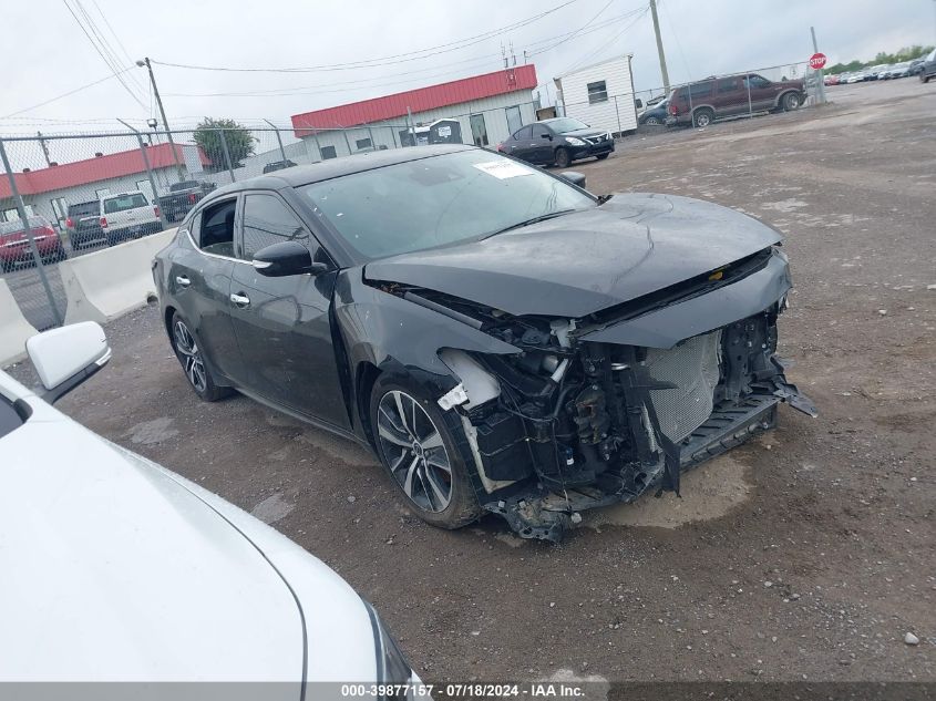 2023 NISSAN MAXIMA SV