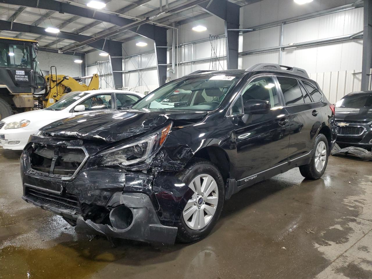 2019 SUBARU OUTBACK 2.5I PREMIUM