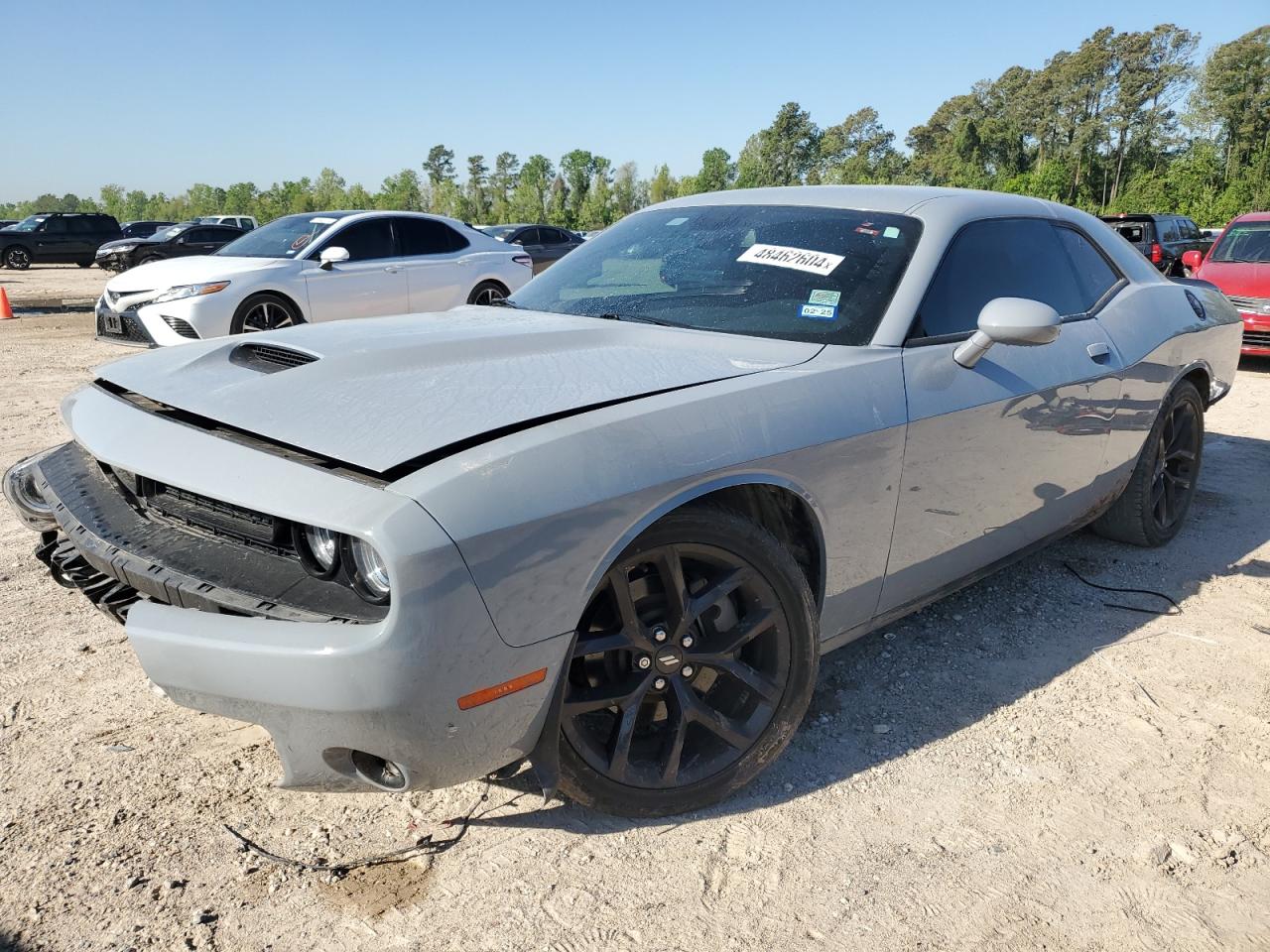 2021 DODGE CHALLENGER GT