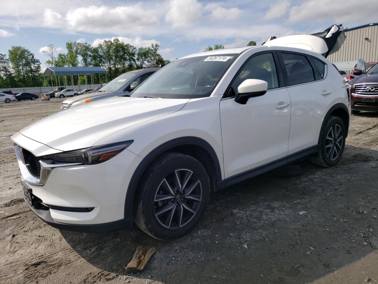 2018 MAZDA CX-5 GRAND TOURING