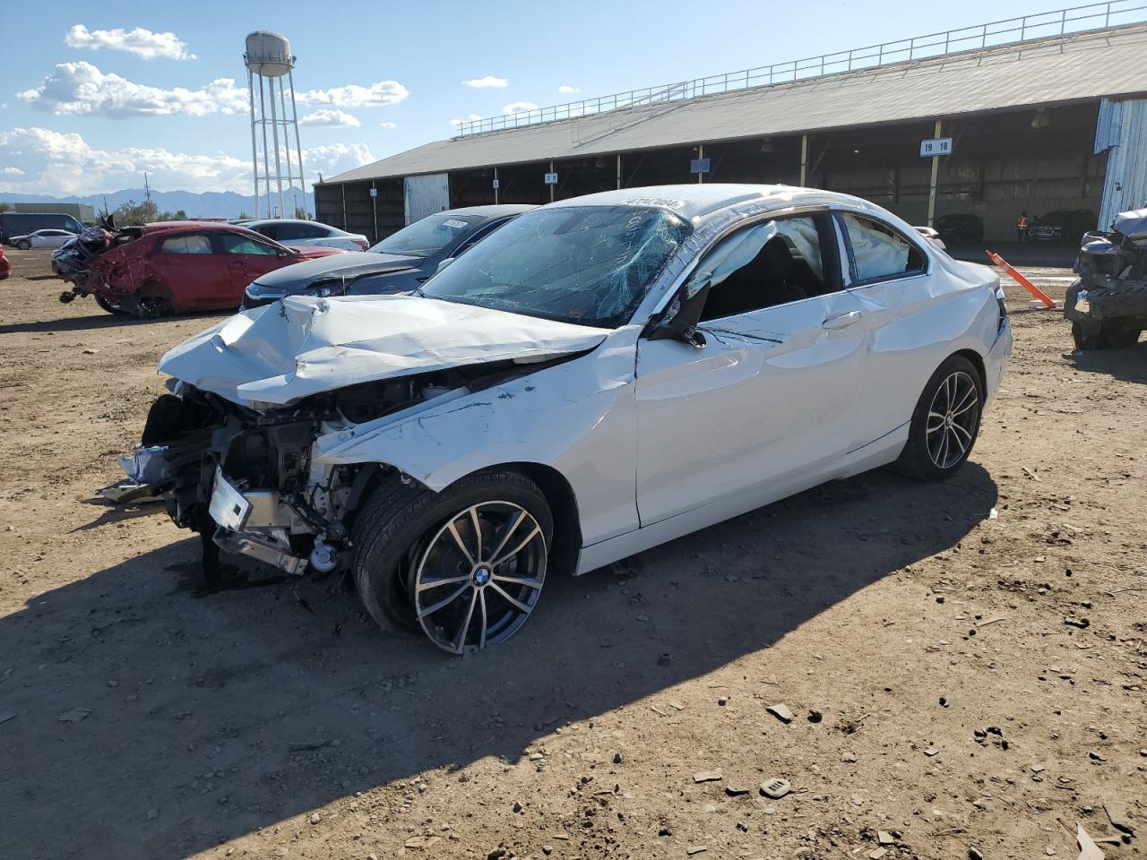 2018 BMW 230I