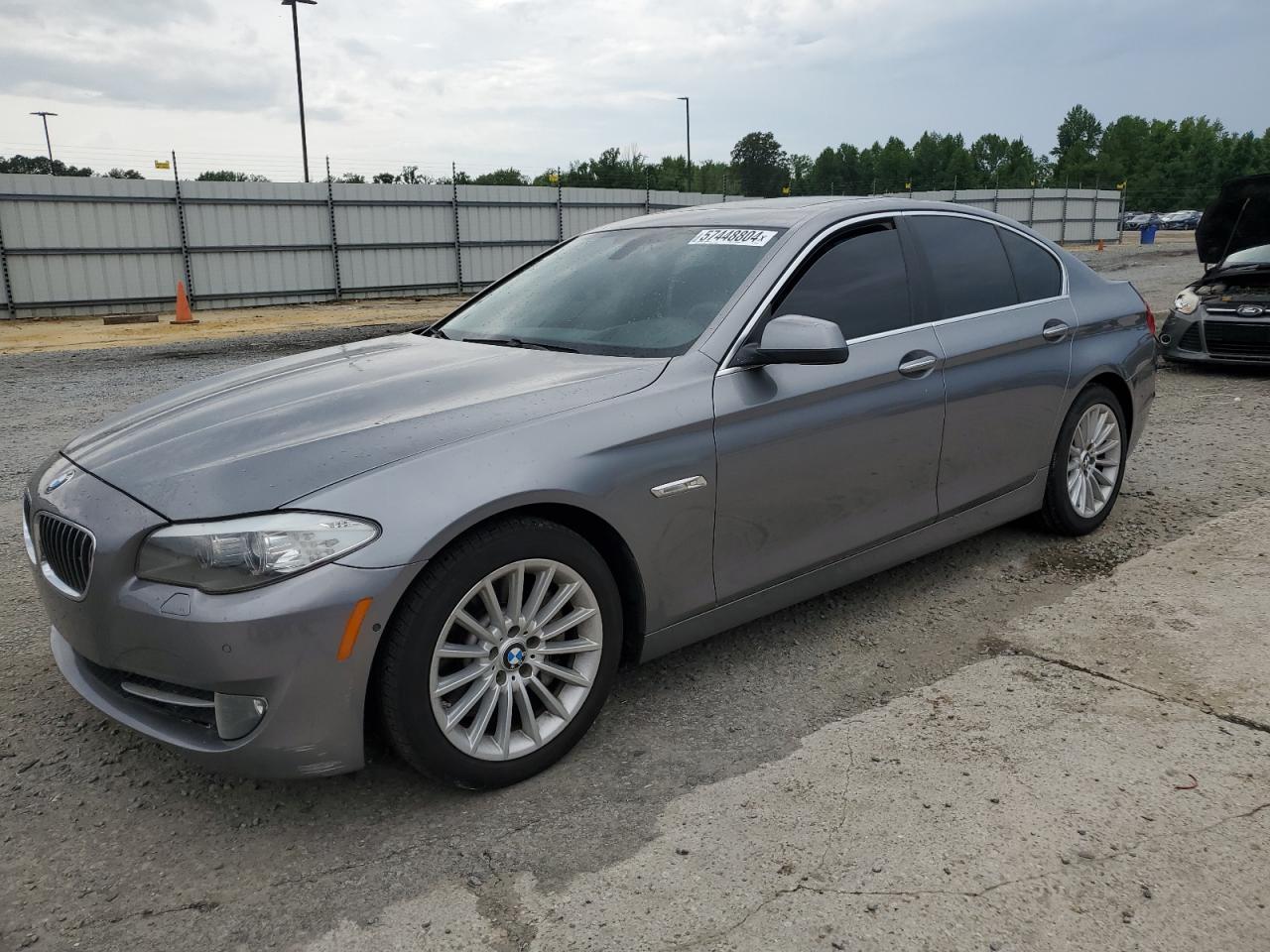 2013 BMW 535 I