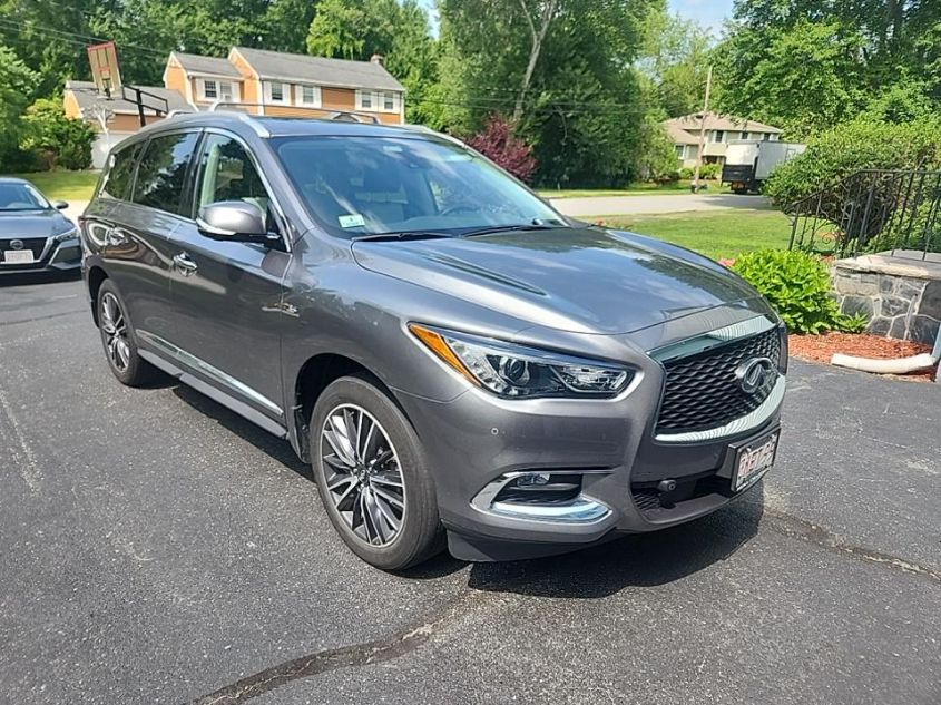 2020 INFINITI QX60 LUXE/PURE/SPECIAL EDITION