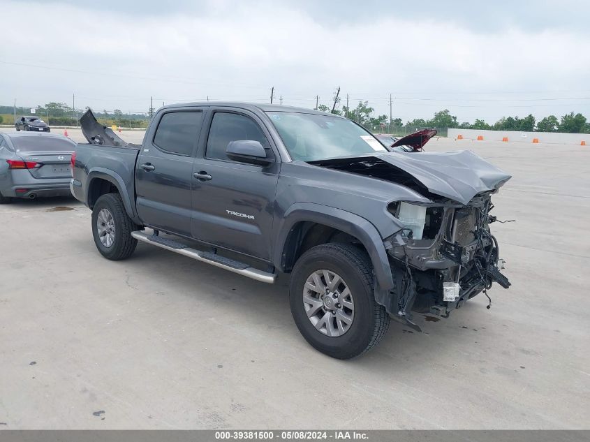 2019 TOYOTA TACOMA SR5 V6