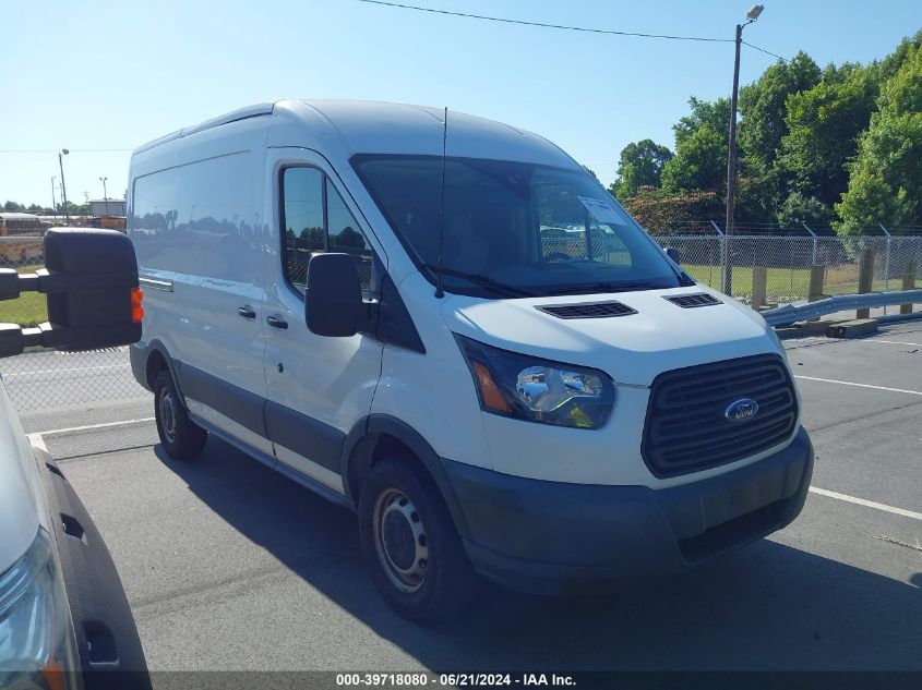 2017 FORD TRANSIT-250