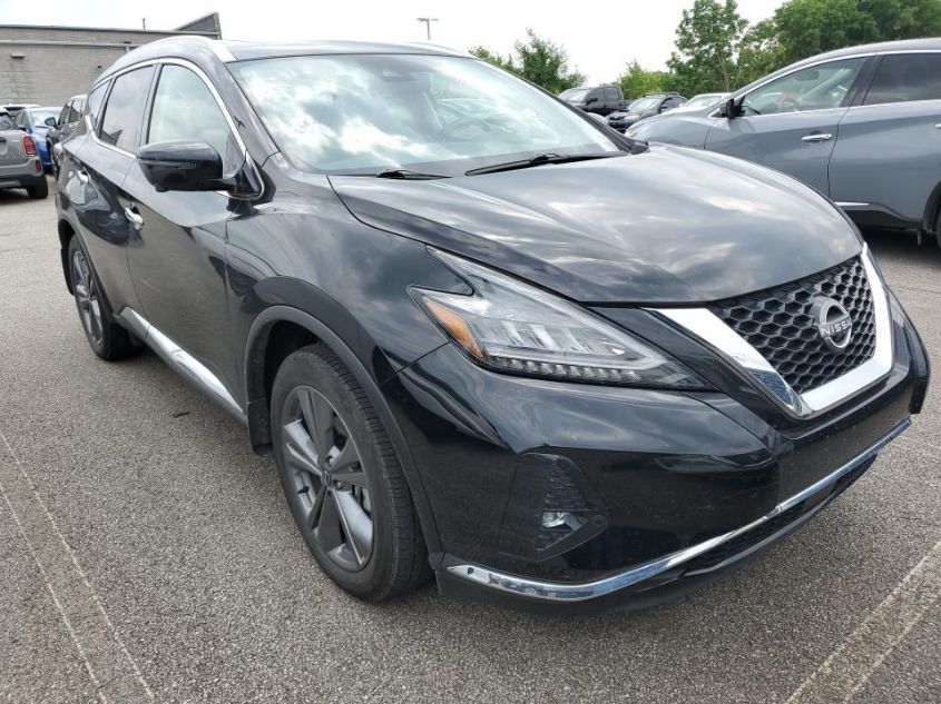 2023 NISSAN MURANO PLATINUM