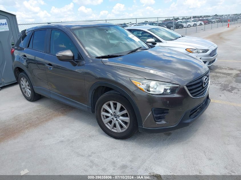 2016 MAZDA CX-5 SPORT