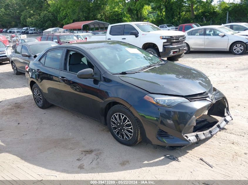 2019 TOYOTA COROLLA L/LE/XLE/SE/XSE