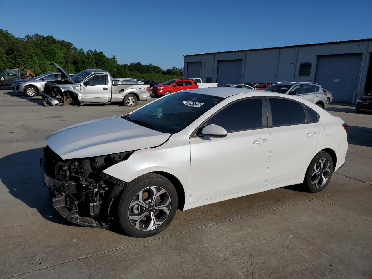 2021 KIA FORTE FE