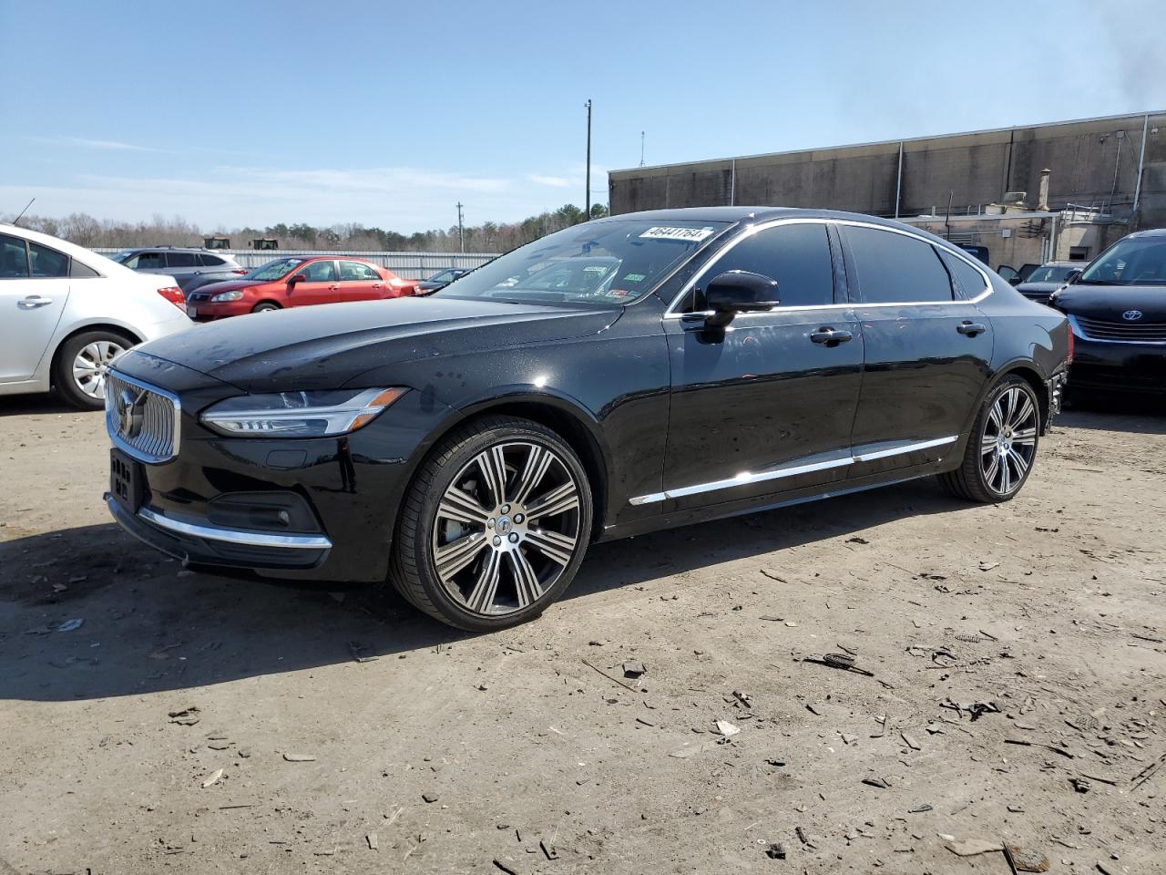 2023 VOLVO S90 PLUS