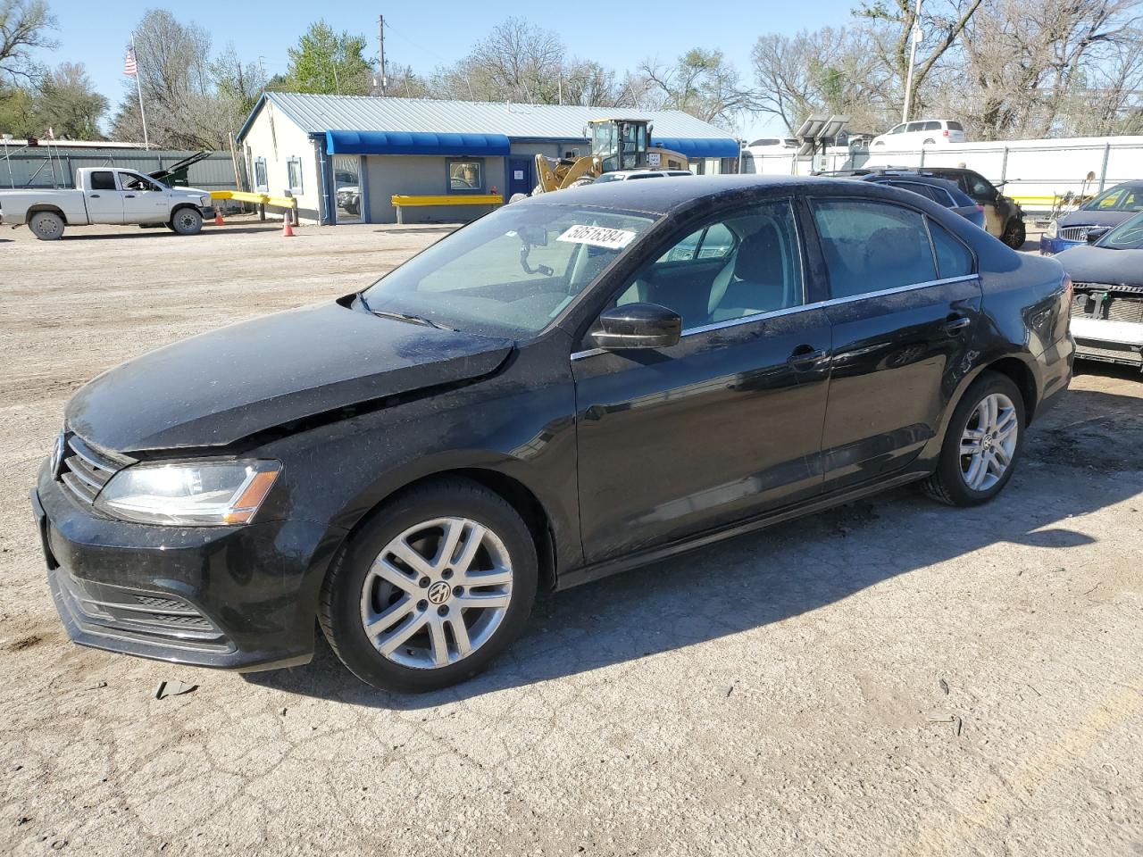 2017 VOLKSWAGEN JETTA S