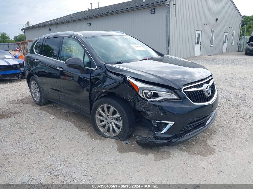 2019 BUICK ENVISION FWD ESSENCE