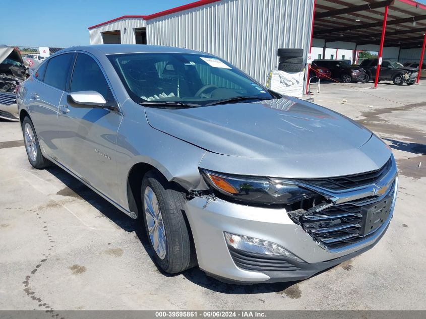 2019 CHEVROLET MALIBU LT