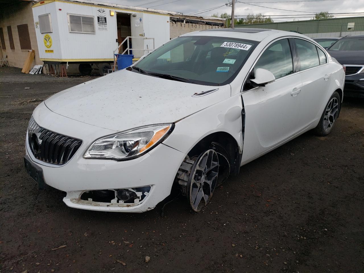 2017 BUICK REGAL SPORT TOURING